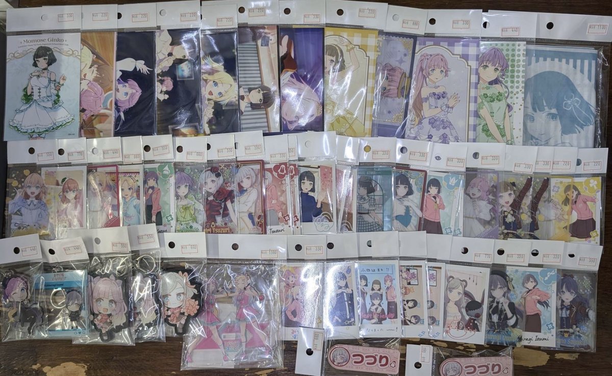 havikorotoy_cz4's tweet photo. 【入荷情報】

ラブライブ！シリーズ

グッズ数点入荷しました！
皆様のご来店お待ちしております！
＃買取 ＃lovelive https://t.co/J8R00Qb8au
