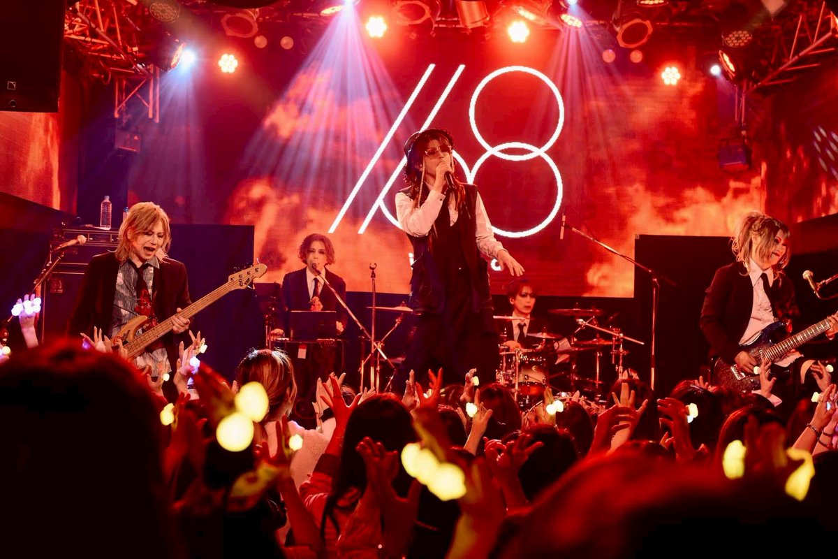 aoi_official's tweet photo. いよいよ開催が近づいてきました！
168 TOUR'26「君に降る雨を、僕は音にする。」
まずは次の土曜日、大阪！日曜日、名古屋！
168としては大阪名古屋は今年最後のライブとなります。是非ご参加ください🌻

勿論ツアーファイナル7/5東京の
ご参加もお待ちしてます！
各会場、その日しか演奏しない日替わりメニューや、7/5のafter party(2部)では、ツアーでは演奏しなかった曲のライブもあります！！

皆さんのご参加お待ちしています！

168 TOUR'26「君に降る雨を、僕は音にする。」
2026年06月27日（土）大阪RUIDO
2026年06月28日（日）HOLIDAY NEXT NAGOYA
2026年07月05日（日）池袋EDGE
 
168  Vo.向日 葵
 
Support Musicians
Gt.Ruiza（Redo/D）
Ba.NAOKI（FANTASISTA/ex.Kagrra, ）
Dr.YUKI 
Mani.IPPEI（絶対的メメント/femt）
 
■2026年06月27日（土）大阪RUIDO
［OPEN/START］15:30 / 16:00
【Ticket】
Aチケット:All standing 前売¥6,500/当日¥7,000(税込)
当日DRINK代別途 / 入場整理番号付
・購入ページURL（パソコン／スマートフォン／携帯共通）
 https://t.co/0Ashxz6UFb
問い合わせ：大阪RUIDO 06-6252-8301

 ■2026年06月28日（日）HOLIDAY NEXT NAGOYA
［OPEN/START］15:30 / 16:00
【Ticket】
Aチケット:All standing 前売¥6,500/当日¥7,000(税込)
当日DRINK代別途 / 入場整理番号付
・購入ページURL（パソコン／スマートフォン／携帯共通）
https://t.co/ZEQSJYb670
問い合わせ：
HOLIDAY NEXT NAGOYA 052-249-2161

■2026年07月05日(日) 池袋EDGE
168 TOUR'26「君に降る雨を、僕は音にする。」（1部）
［OPEN/START］14:30/15:00
【Ticket】
Aチケット:All standing 前売¥6,500/当日¥7,000(税込)
当日DRINK代別途 / 入場整理番号付
・購入ページURL（パソコン／スマートフォン／携帯共通）
https://t.co/LuYydk5t1v

168 TOUR'26「君に降る雨を、僕は音にする。」-after party-（2部）
［OPEN/START］18:00/18:30
【Ticket】
All standing 前売¥4,000/当日¥4,500(税込)
当日DRINK代別途 / 入場整理番号付
Cチケット（一般チケット）
・購入ページURL（パソコン／スマートフォン／携帯共通）
https://t.co/av6o0fZ9oE
問い合わせ：池袋EDGE 03-6907-1811
