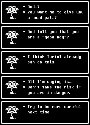 TsFlowey's tweet photo. @FL0W3YtheFL0WER https://t.co/imEfVhd8hB