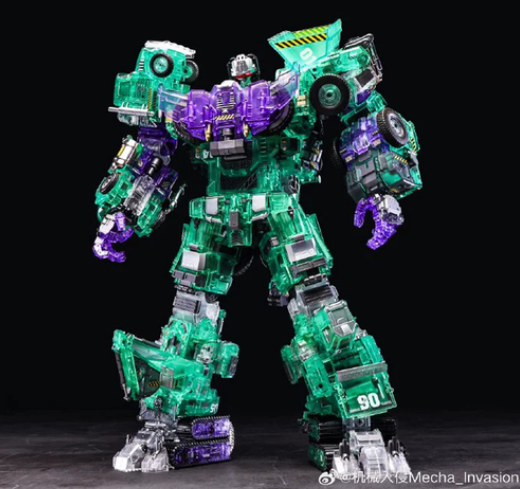 JQ_TREND's tweet photo. [予約注文]  おもちゃ 変形 ロボット 机械入侵 Mecha Invasion GIANT LEGION 合体可能 6点セット 异色版

発売予定：８月
https://t.co/wDHxFzxA1E

＃MechaInvasion　#TRANSFORMERS #UPGRADEKIT #JQTREND #CHINATOY #ActionFigures #MarvelToys #ToyCollector #JapanNews #JAPAN #KOREA #USA #UK #deformationrobot #DISCJOCKEY #LEGO #PlushToys #Collectibles #actionfigures #Germany　#UK #France