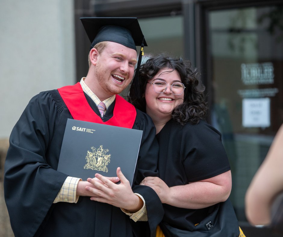 SAIT Alumni tweet media