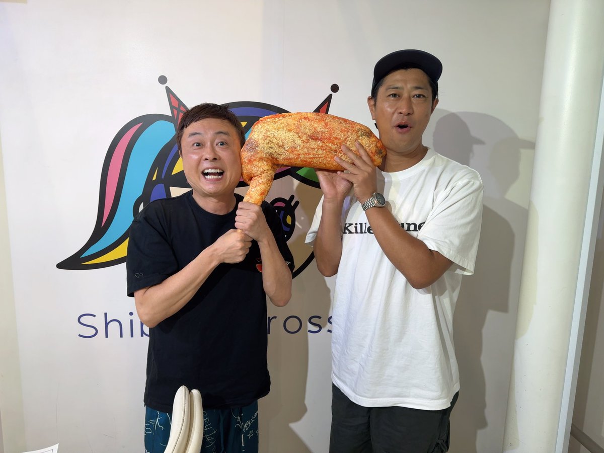 ☆2026年6月19日(金)出演者紹介☆ 渋谷クロスFM Facebookページにて