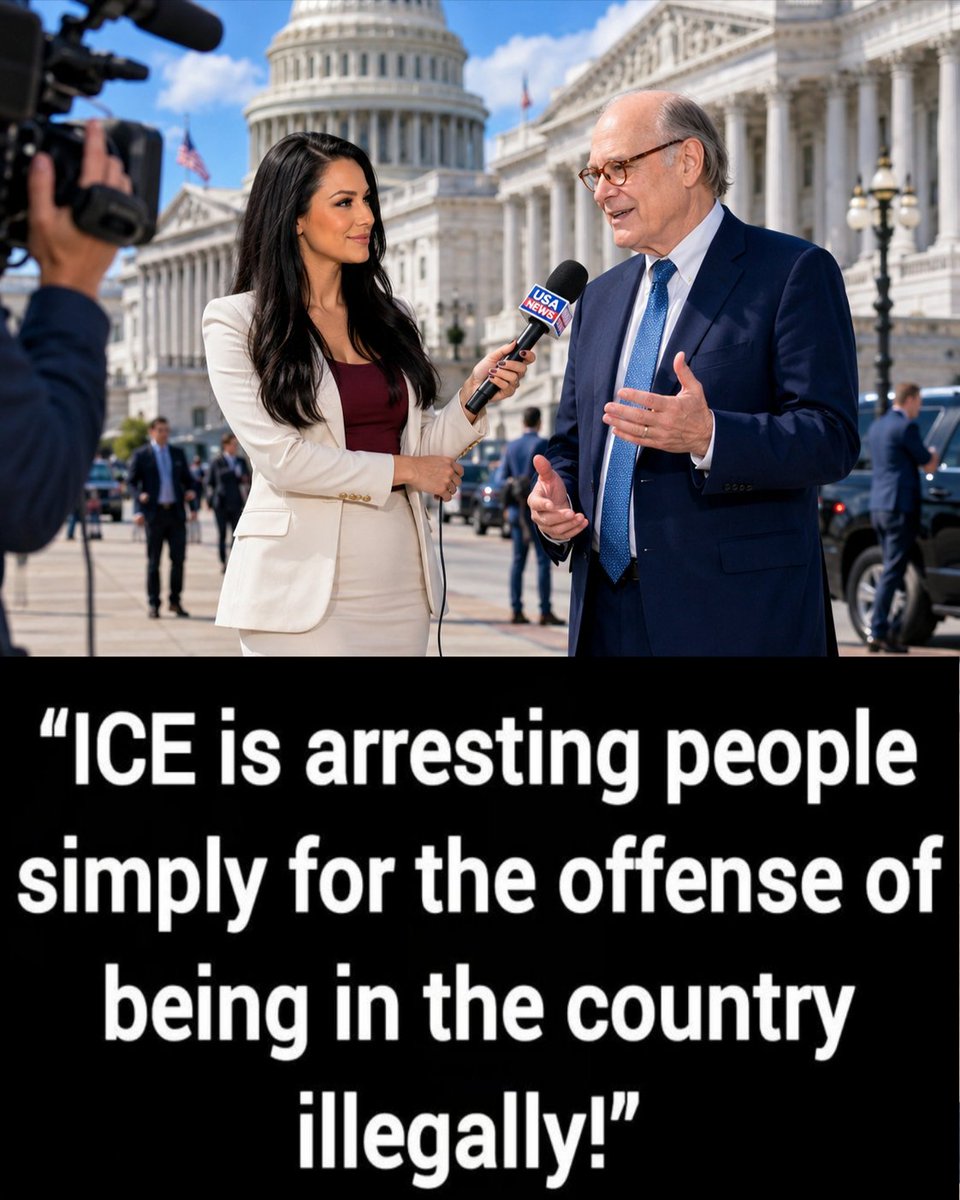 Alinavisooo's tweet photo. 🚨BRACKING: Democrat Rep. Cohen Say ICE is arresting people simply for the offense of being in the country illegally!” 

Does Ice Agents have your full support?

YES or NO? 

IF Yes, Give me a THUMBS-UP👍! https://t.co/g57naUVnjn