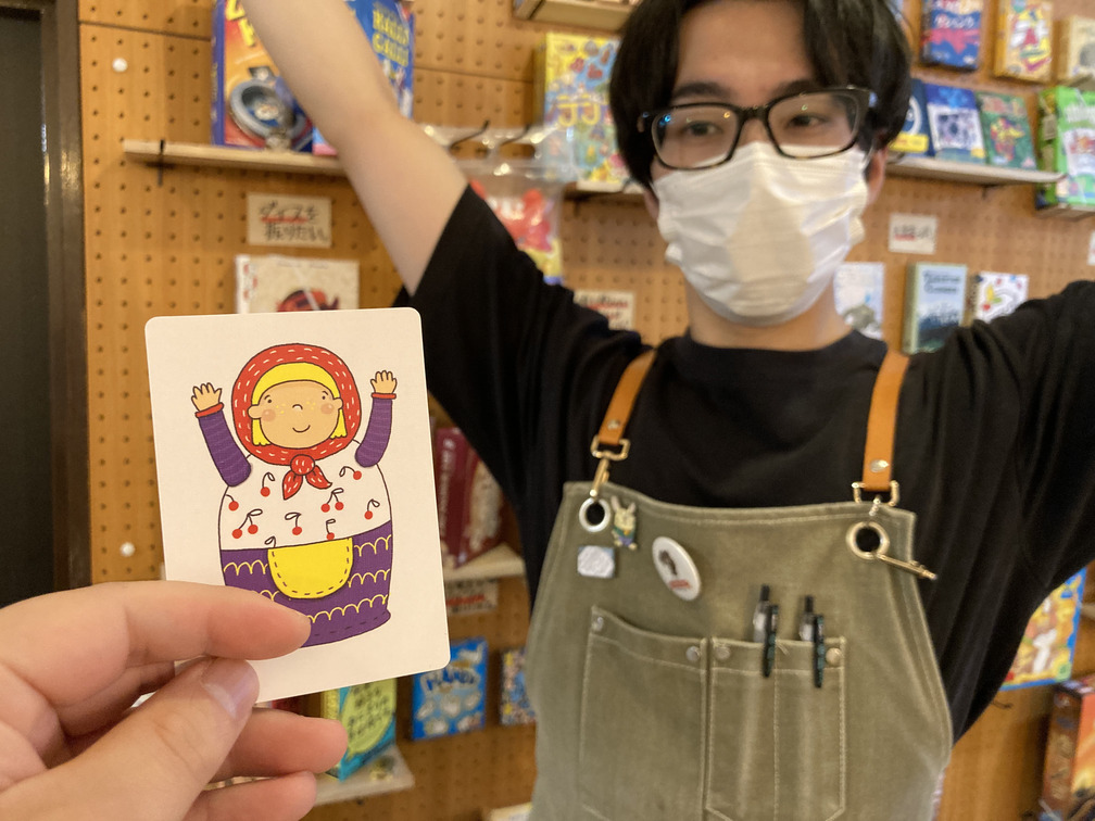【北千住】ボードゲームカフェ & ショップ ランビーフィッシュ tweet media