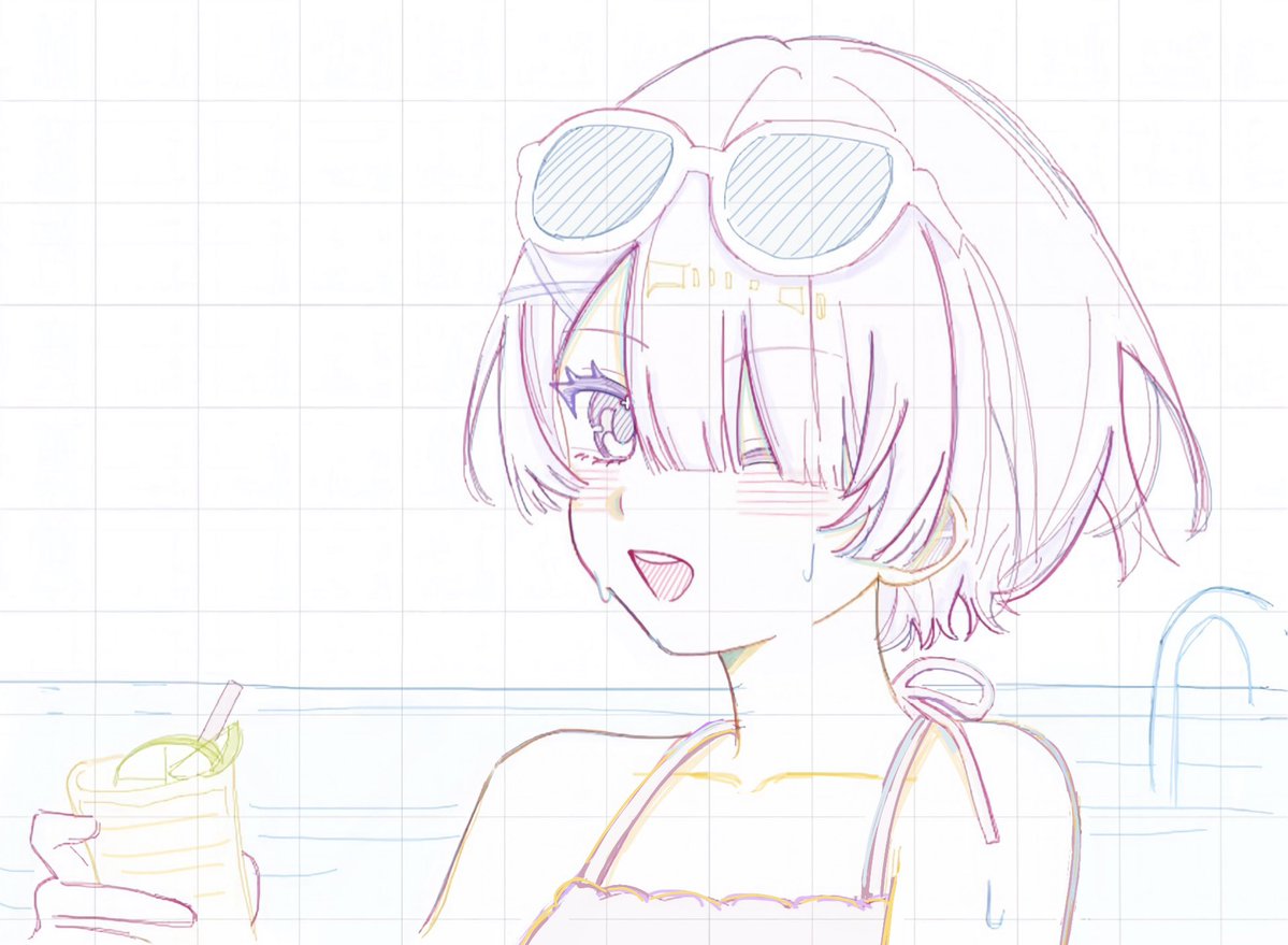 urrurr03's tweet photo. Nee-sama ☀️⛱️
#Rezero #リゼロ https://t.co/Un1XLa5Cox