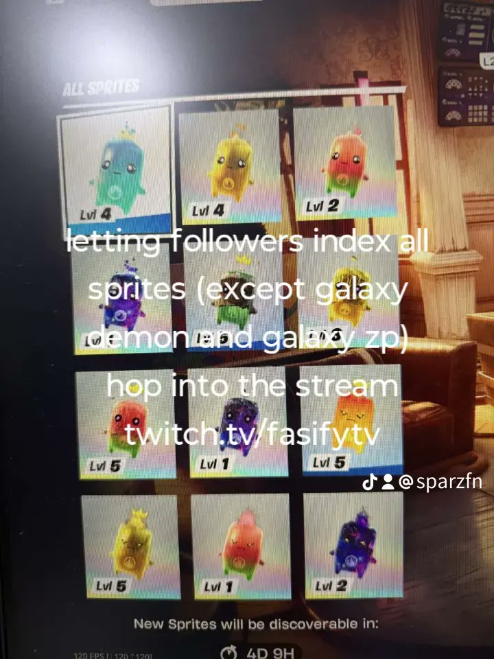 Sparz tweet media