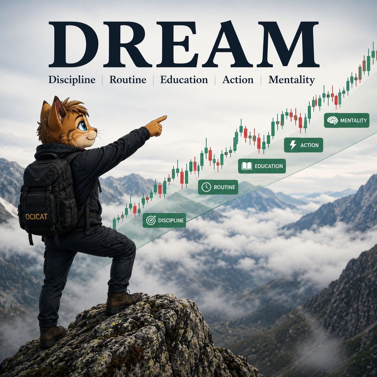 AlbertLEVIA1's tweet photo. @hc_capital @HachikoInuCTO @ocicattoken $Ocicat will melt faces ✅❤️ https://t.co/v7tRftt6BV