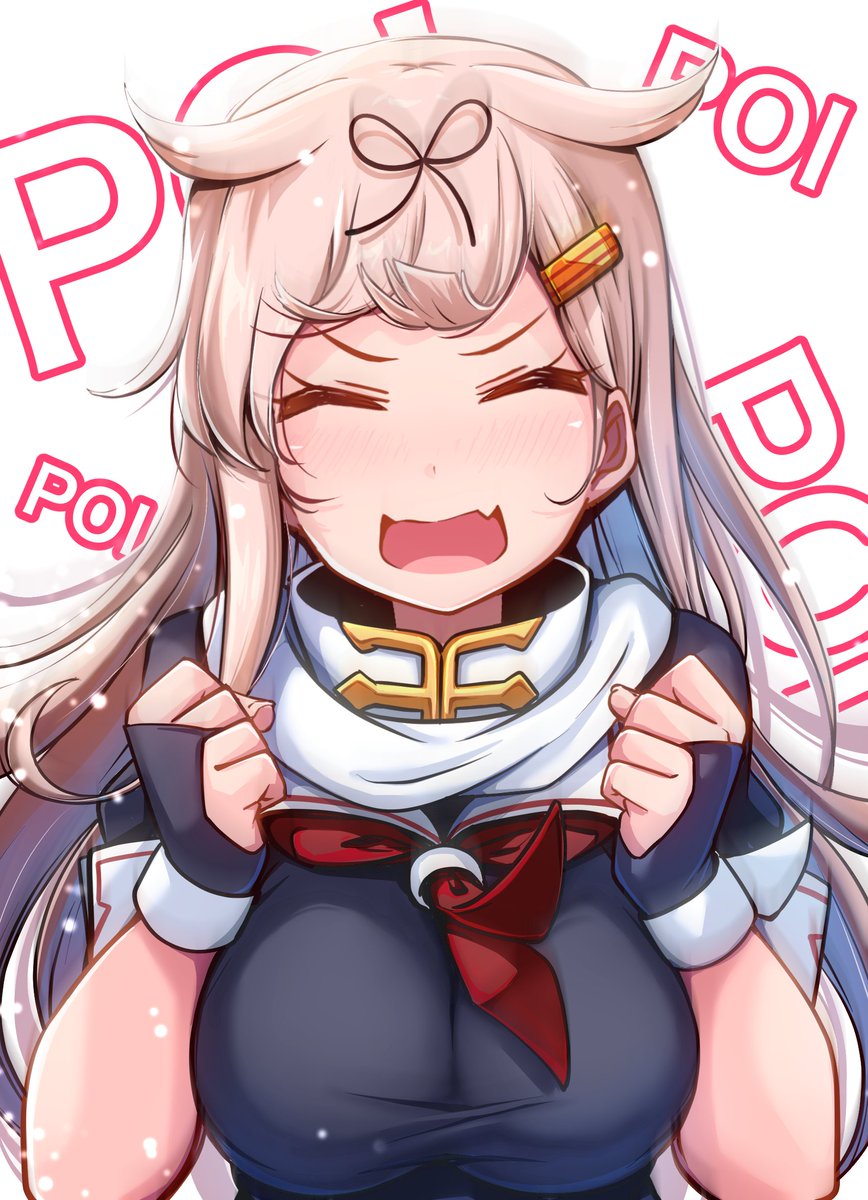 Tranquillity650's tweet photo. ぽいの日 https://t.co/bN1aatCczH
