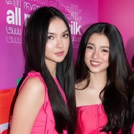 pangilinan_db's tweet photo. Girls supporting girls! thank you Kai!! π€
#BelleMariano #Talee #KaiMontinola https://t.co/x9SebGURgA