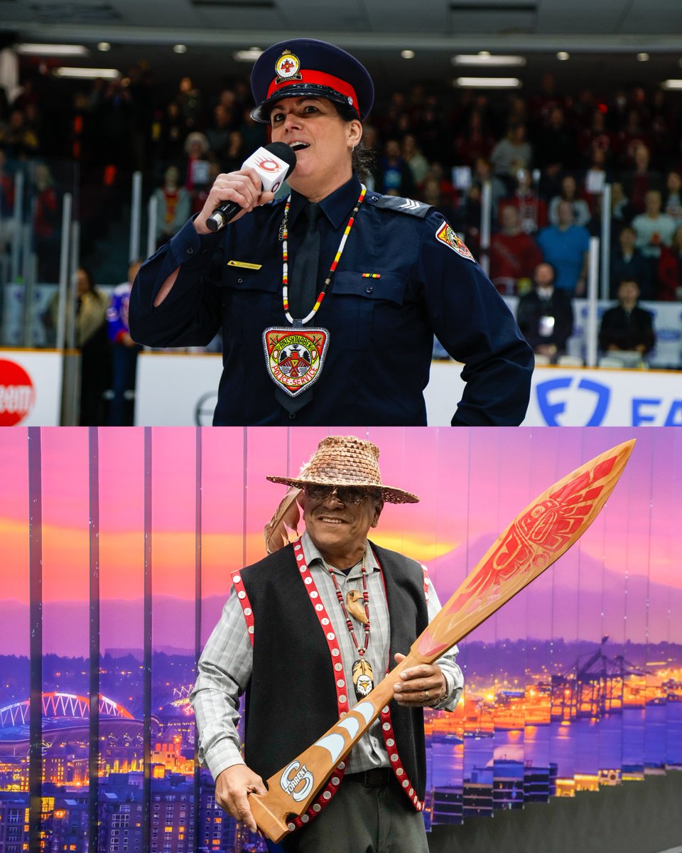 thepwhlofficial's tweet photo. Today and everyday, we celebrate and recognize the strength, resilience, cultures, and contributions of First Nations, Inuit, and Métis Peoples. On National Indigenous Peoples Day, we honor Indigenous communities across Canada and their lasting impact on our game and our communities.