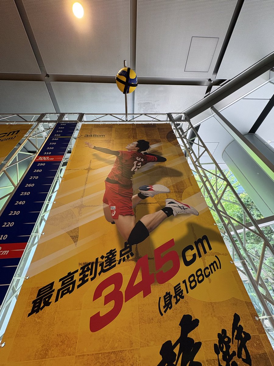1vQ1f's tweet photo. 西田さんが1番ボール遠かった😮
早くSVシーズンならんかな〜😫 https://t.co/WsZl1PSGr0