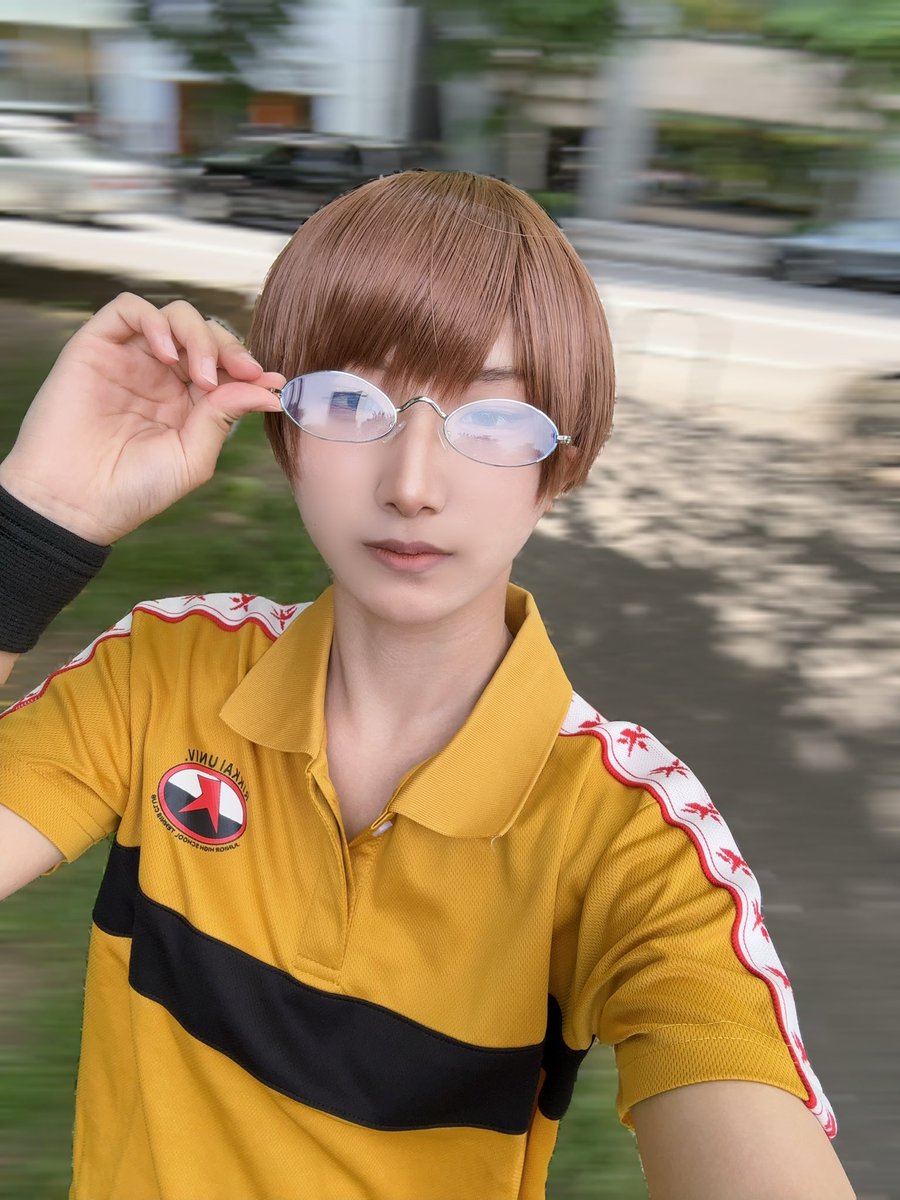 hijikineko5's tweet photo. #サツコス 
速報
いますよ🙋‍♀️まるで観光客のような写真 https://t.co/cci1bk81Se