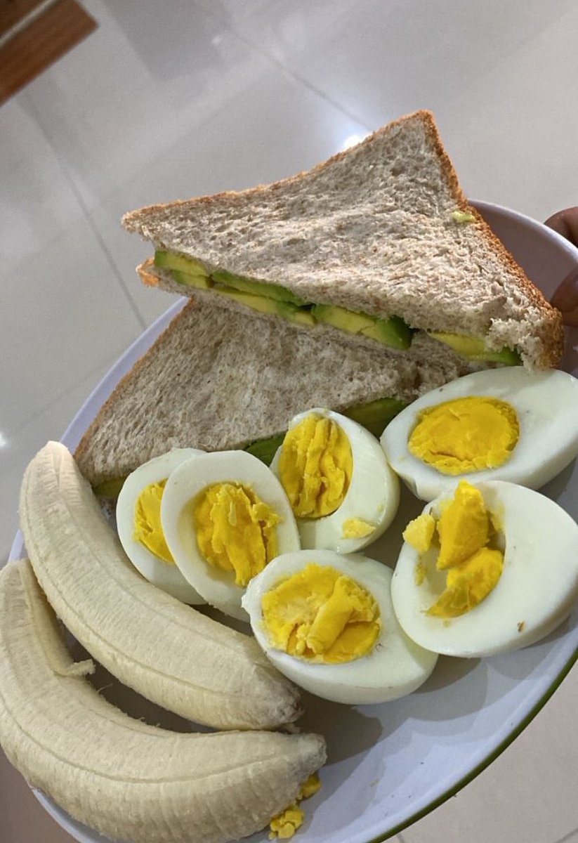 opicramdhani's tweet photo. Sarapan .... semangat Shoulder Arm !!!! https://t.co/du1xgifAjr