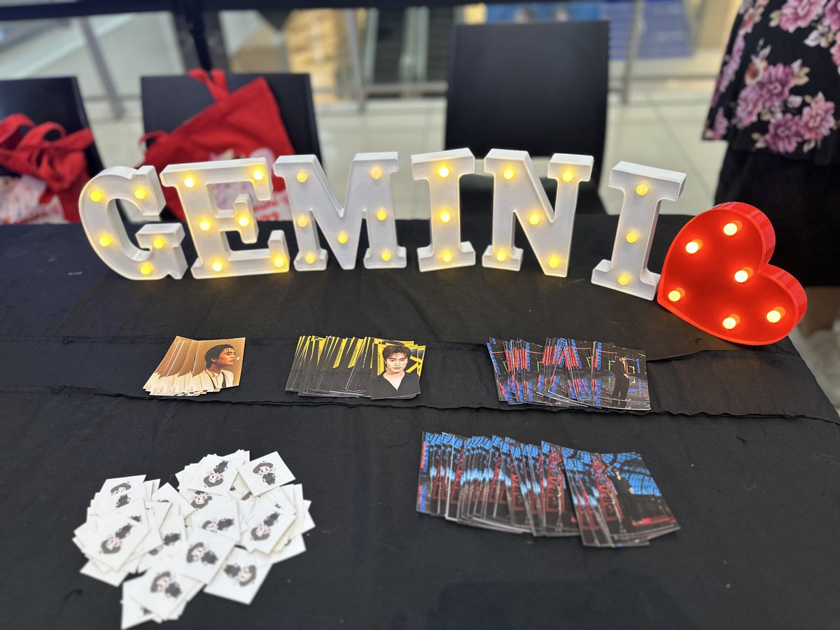 GeminiHome_PH's tweet photo. All the freebies are waiting for you🥰! 

Come join us !!☺️ 

📍 Ayala Malls the 30th
3rd Floor, Activity Center

#HypeBoyVol2 #ChanelBoy 
#Gemini_NT #เจมีไนน์ https://t.co/oVeqtUB6Nn