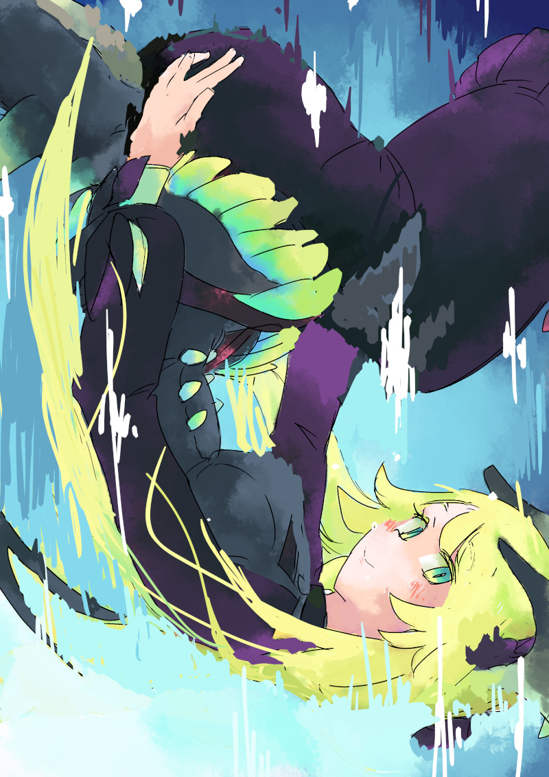 inertgas587's tweet photo. #OCGファンアート #yugiohfanart https://t.co/UGlaOBECcu