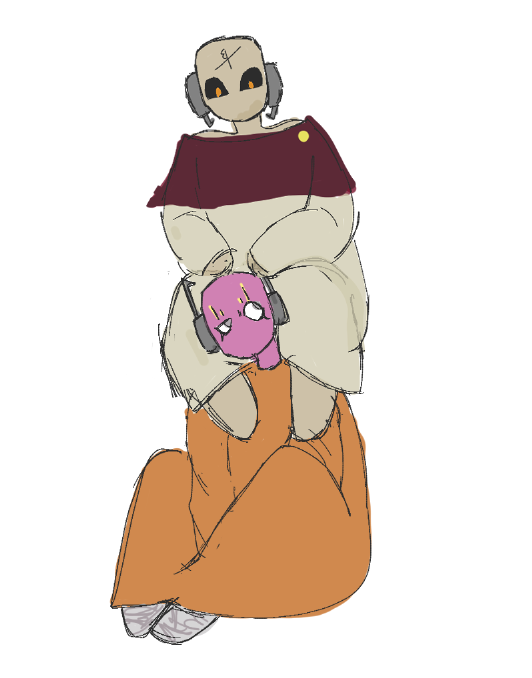 poobicide's tweet photo. gravel doodle,,,,, #rainworldart https://t.co/OdD2FefUQR