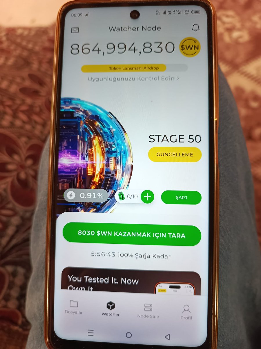 AtliSezai's tweet photo. #WatchersEverywhere
Stay tuned for developments 👉 
@DeNetPro

 #Crypto #Ethereum #Binance #bnb Hey! Watcher Node Start earning 👉 https://t.co/N1S7P1g0I5 #AirdropCrypto https://t.co/nXaX96ZUZ6