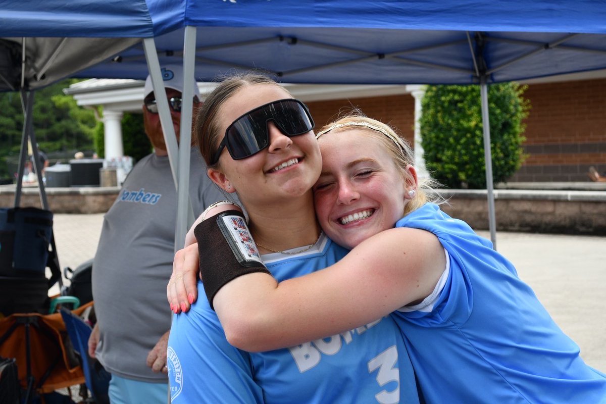 Bombers2010J's tweet photo. Extra innings W hit different when it’s a TEAM win! 

13 K’s for @OliviaJone25196 
2-3 with game winning 2B for @LivTalbot_2029 
1-2 .500 % Olivia Mackey 

1.000 fielding % 
.250 batting % 

Routine plays. Line drives. Ground balls. ✨

Let’s go bombers, see you all @ 8:00 am at Camp Jordan F1! @ConnectSports_ 

#classof2028 #classof2029