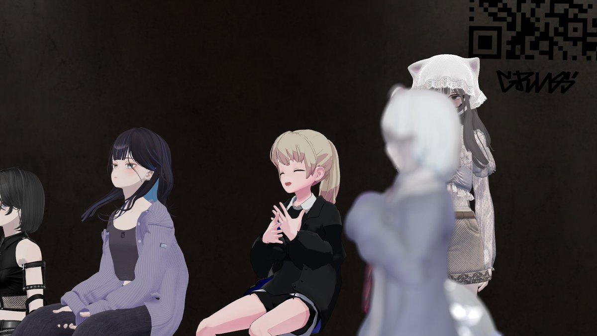 Z01_3D's tweet photo. #VRChat #Club94 https://t.co/NKMIFRQ58a