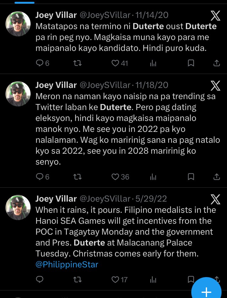v68426's tweet photo. @Greye19539981  AV's number one defender is a DDS journalist joey villar hahaha. May pic pala sila together https://t.co/kZHmv47ft2