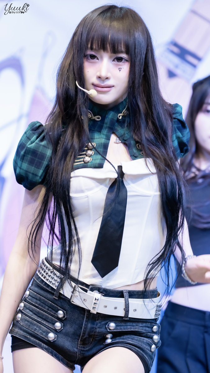Yuuki_Dy115's tweet photo. 260620
YOU DAYEON JAPAN DEBUT ALBUM 『Dream Rusher』RELEASE EVENT

어제 의상도 완전 취향저격이었어!
다연이는 체크가 진짜 잘 어울려

#YOUDAYEON #유다연 #ユダヨン #柳多恋 https://t.co/wU4orXFyG9