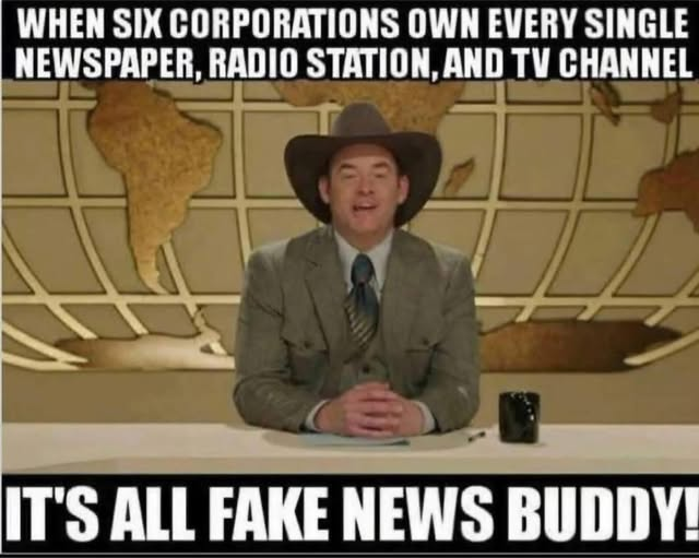 ProfessorX11112's tweet photo. Interesting to think of how many stories we take for granted stemming from even a little truth are in fact completely fabricated. As long as the money keeps rolling in &amp; we keep believing the script the reality of the real world gets further away. #Peace https://t.co/4h3Imcn3It