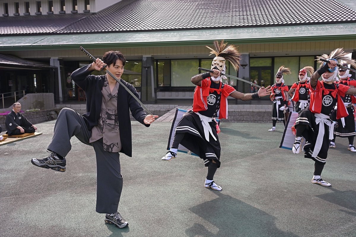 utsukusii_bstbs's tweet photo. 7/1夜９時!!２週連続放送BS-TBS
#瀬戸康史 ！アート息づく岩手へ
挑戦！名物わんこそばと癒しの夏色ファーム
松下洸平 さんがご案内

📸こじこじの旅log がんばる編
何事にも真摯に向き合うこじこじは
カッコいいのです！

#美しい日本に出会う
#井上芳雄  #松下洸平 https://t.co/H0kpBKF9zW