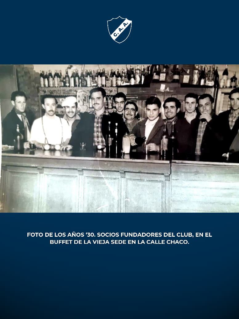 ClubAlvaOficial's tweet photo. 🔜 CAMINO AL CENTENARIO

Como lo soñaron ellos, como lo siguieron otros, como lo queremos todos.

Ni en las buenas, ni en las malas: SIEMPRE

Desde el 21 de junio de 1928 para toda la vida.

¡𝑭𝑬𝑳𝑰𝒁 𝑪𝑼𝑴𝑷𝑳𝑬 𝑨𝑳𝑽𝑨 𝐃𝐄 𝐌𝐈 𝐕𝐈𝐃𝐀! 💙🤍 https://t.co/uR6FNvqqHP
