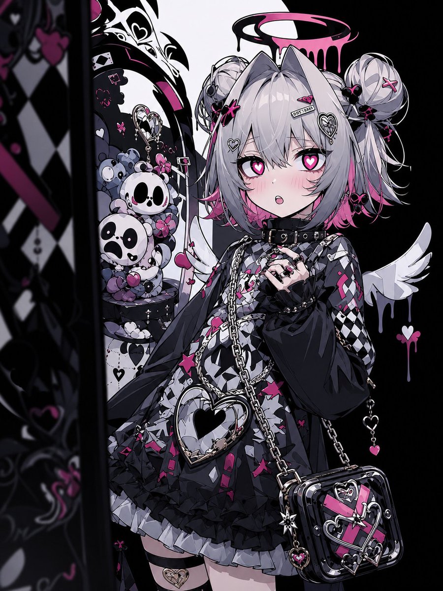 rororoAIrororo's tweet photo. わ https://t.co/qR1YMdTJ4Y