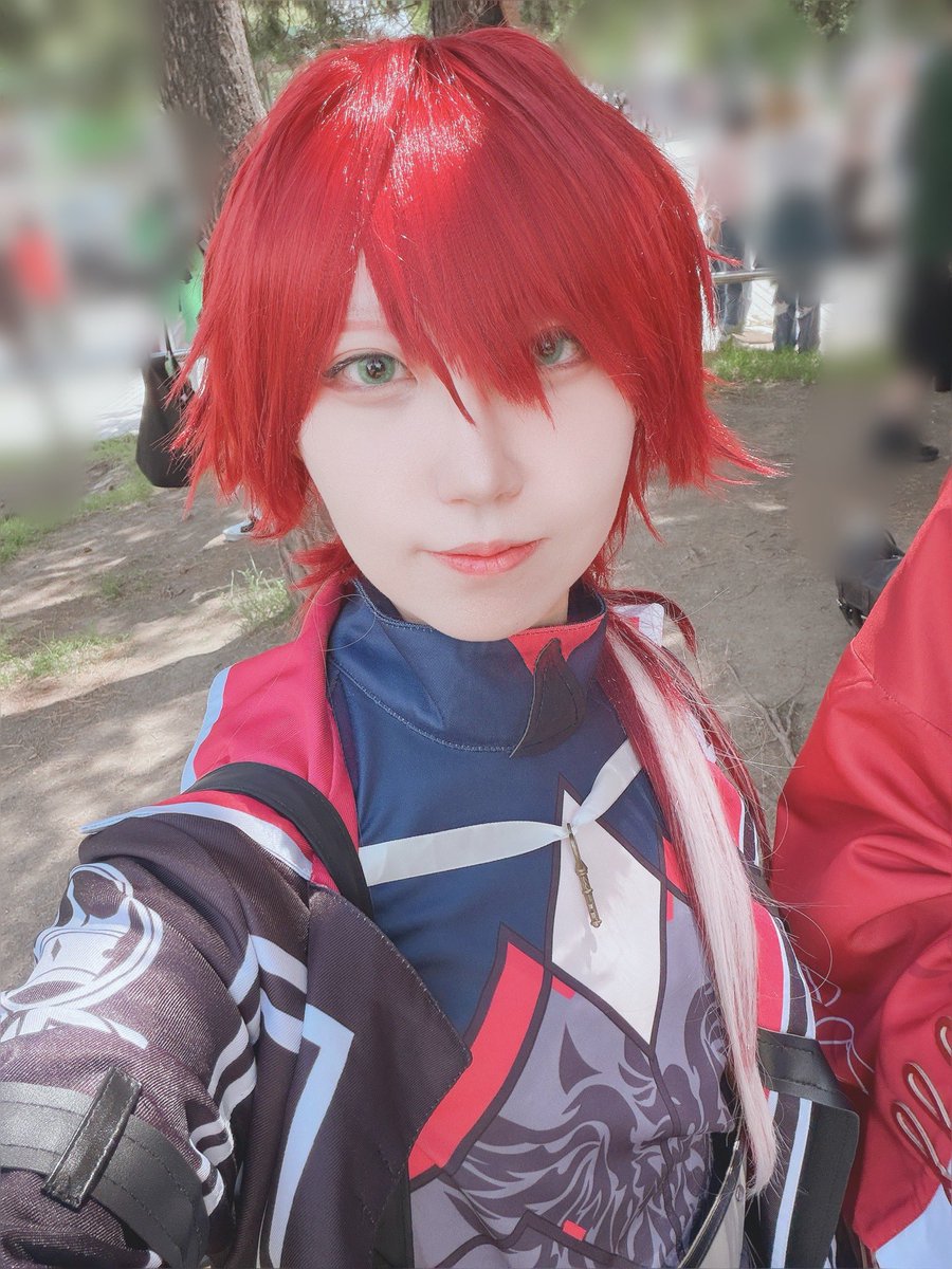 umeneko_cos's tweet photo. そくほ〜
#サツコス https://t.co/emq0AbOf88