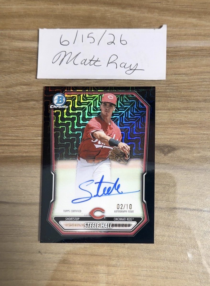 StinggRayy's tweet photo. @ptsports19 @letsmovecards 👀👀👀 https://t.co/8LSfNSJnZv