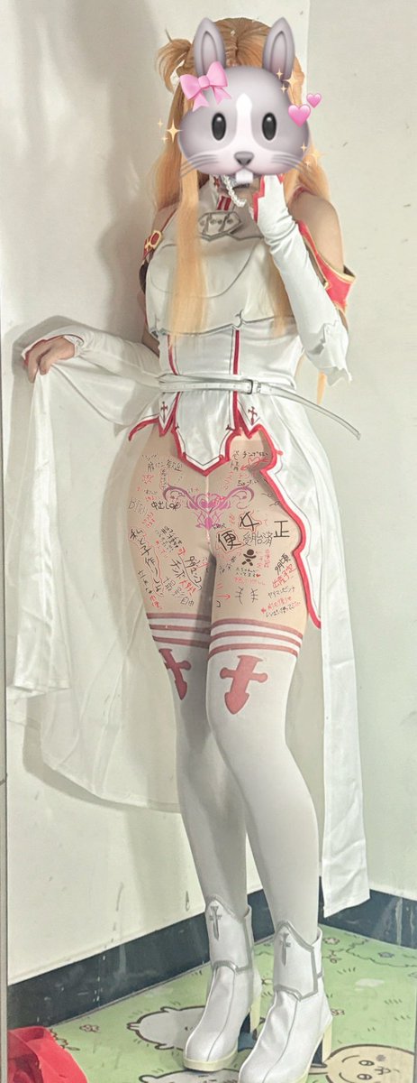 Sakuranight333's tweet photo. 哦齁齁齁 https://t.co/I9XUnXSTMT