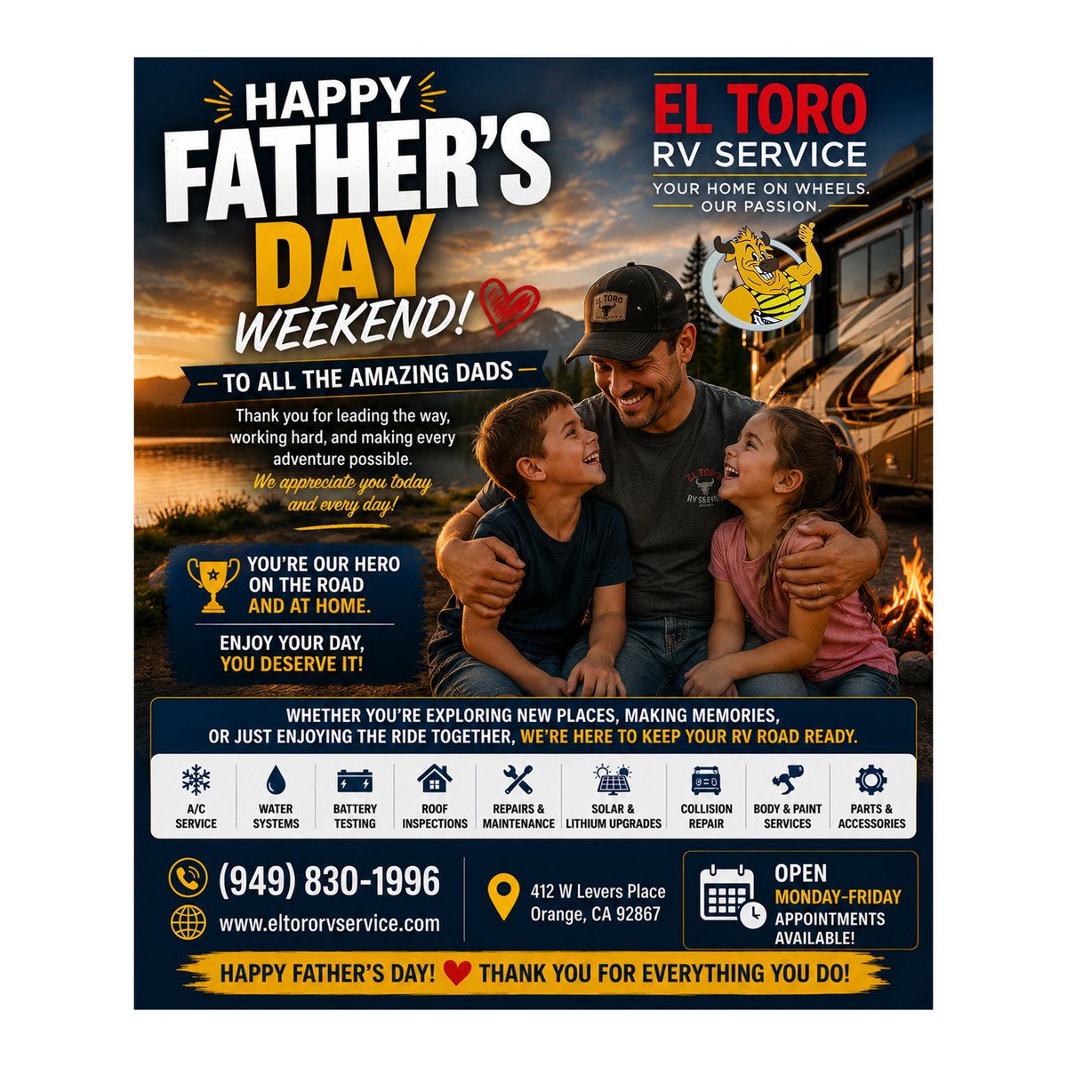 ELTORORVSERVICE tweet picture