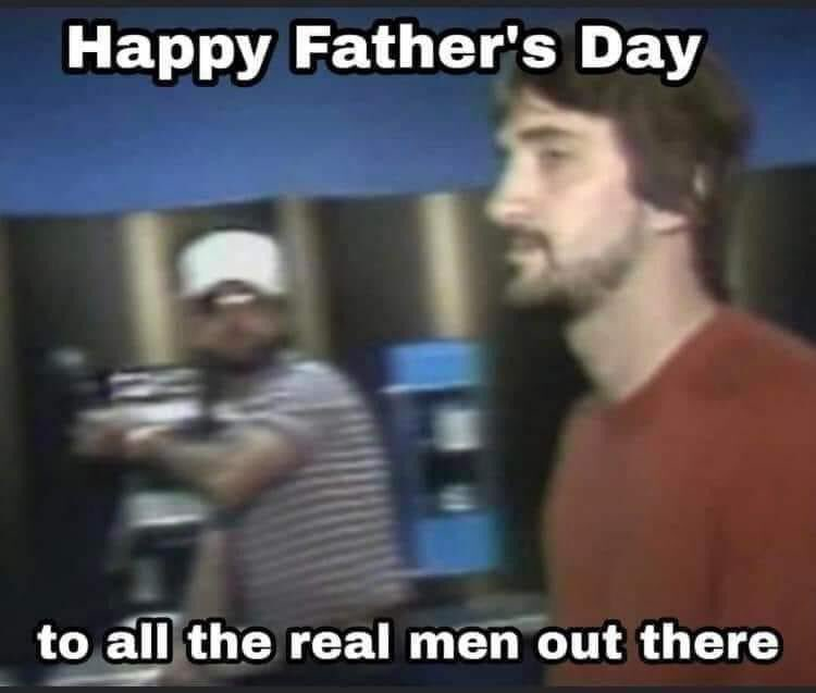 alphafox's tweet photo. Happy Father's Day to the real ones: https://t.co/pAuqjs8jS1