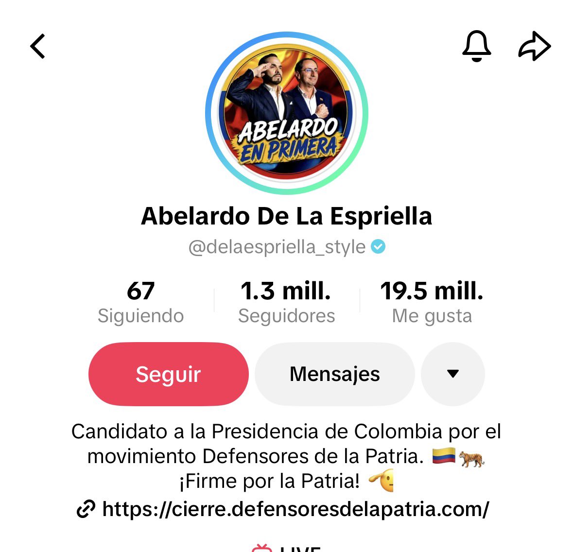 Andrés Carvajal tweet media