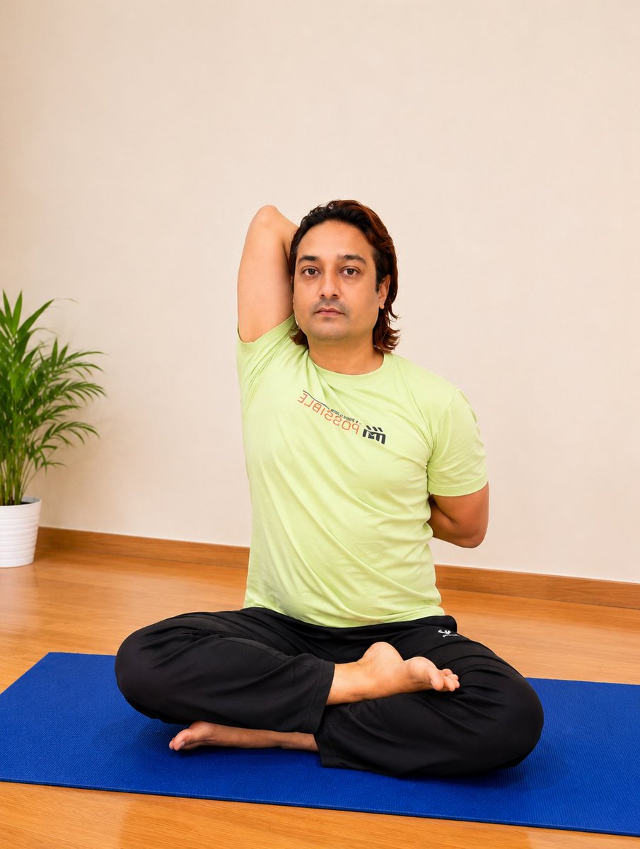 aaryan_600's tweet photo. On a serious note, yoga is the ultimate self-care. It heals the mind and strengthens the body. 💪✨
@narendramodi ji
@himantabiswa ji
@BJP4Assam
@BJPJorhatDist
@CSCegov_ @ceo_csc
 @CSCAssam1 
#CSCpeYOGA #YogaWithCSC
#CSC #IDY2026 #YogaForHealthyAgeing  #InternationalDayOfYoga2026 https://t.co/KfF70MEPzv