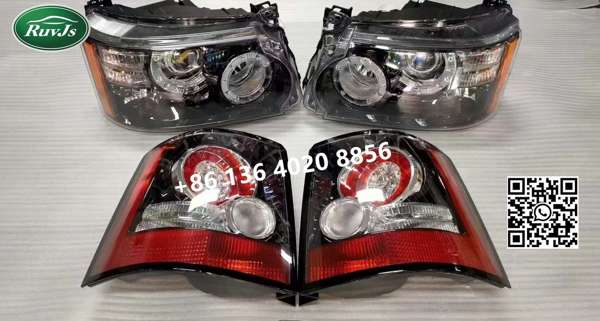 YanpingCai3's tweet photo. Headlight LR023551 LR023552 Left Right LR015289 LR015290 Left Right Rear Lamp
for Land Rover Range Rover Sport 2010 2011 2
📷📷WhatsApp+86 136 40208856
📷📷WeChat: SJCLandRover
#RuvJs #landrover #landroverparts #landroverautoparts #Defender #DiscoveryIII #DISCOVERYIV https://t.co/N7qddWiaLk