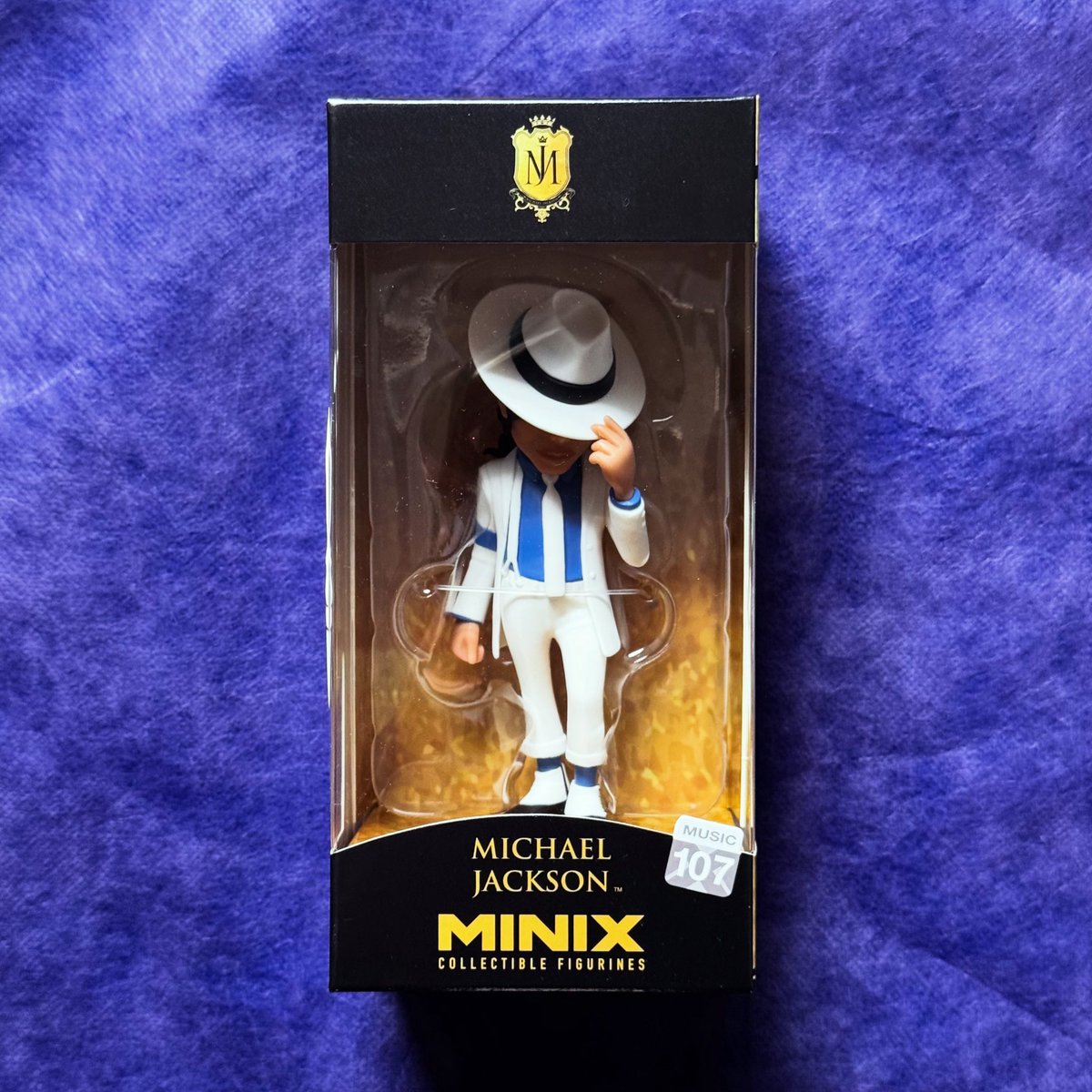 heavyduty_'s tweet photo. #michaeljackson
#smoothcriminal
#minix https://t.co/xABER1Ieja