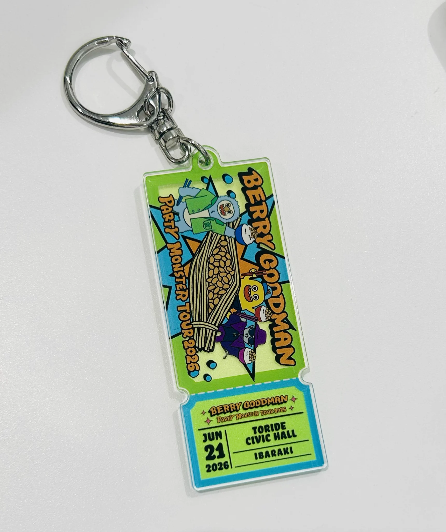 【激レア】604 GOODMEAT イベント会場限定CD ベリーグッドマン on X: 