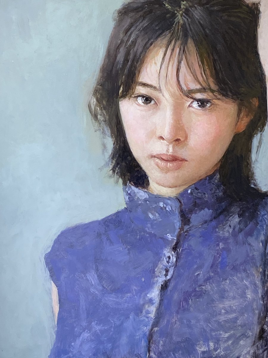 画家 中上誠章 (@luminarluminar) / Posts / X