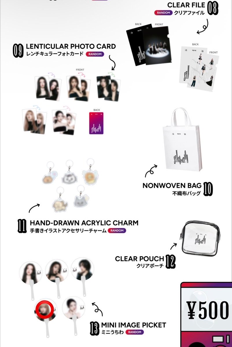 miya_n08's tweet photo. i-dle アイドゥル Syncopation ガチャ　交換

譲）画像⭕️の印がついたもの

求）ソヨン ミニうちわ、缶バッジ

会場での交換希望です！
お気軽にお声掛けください🙇‍♀️ https://t.co/uvZl7GB4rG