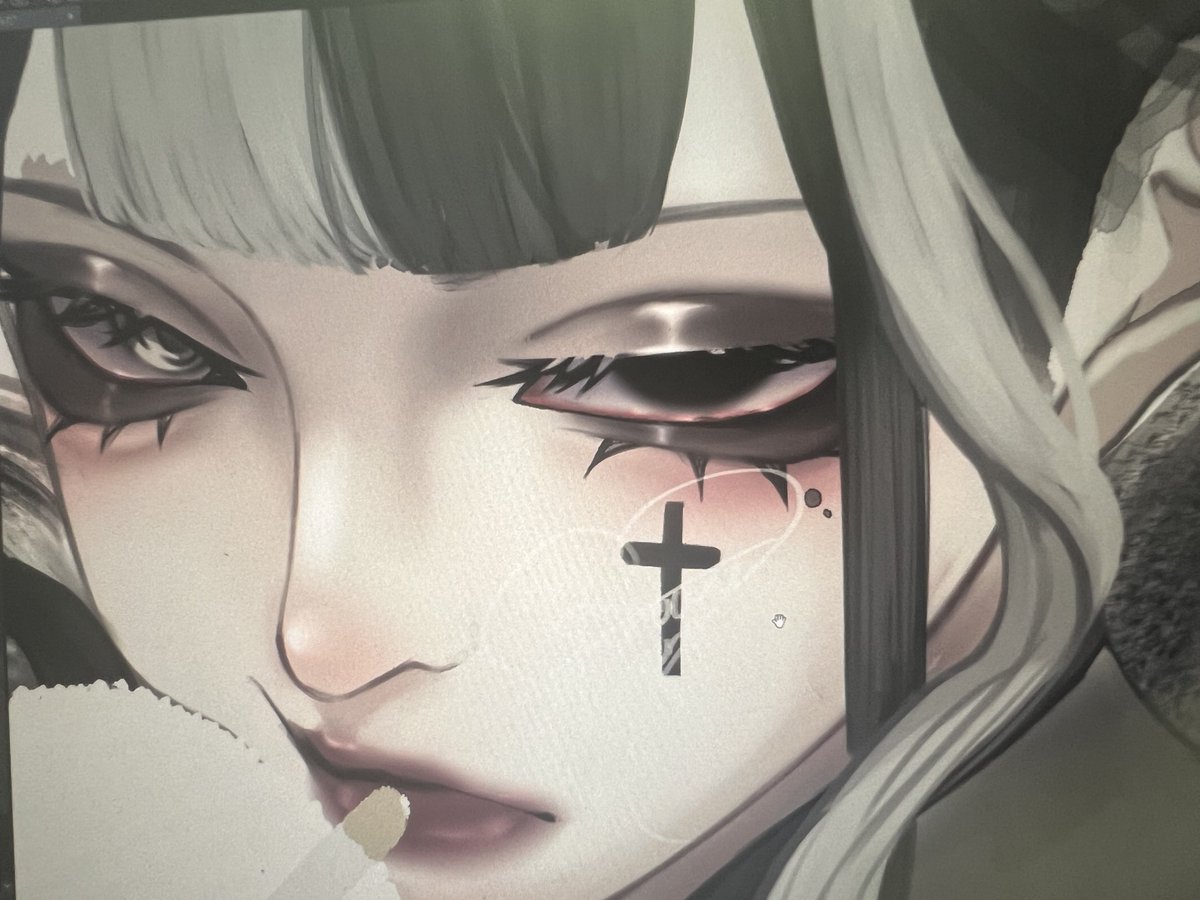 sirowakuro's tweet photo. wip https://t.co/GJaDbl2K1n