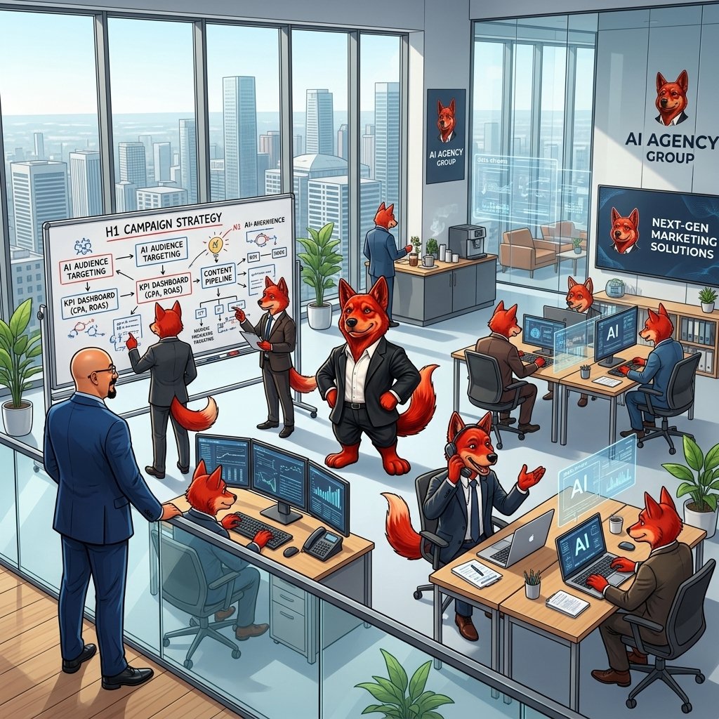 reddogadvisory's tweet photo. Scale smarter, not bigger. 🚀 Build an AI-powered backend that automates tasks, boosts capacity and supports growth without large budgets or extra staff.

https://t.co/SQ4tyrfQrk

#AI #BusinessGrowth https://t.co/XJzyB6uEdu