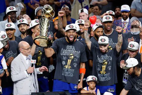 TheKnicksBit's tweet photo. @JeremiahCo24113 Came back to let you know https://t.co/WhxZldfcAT