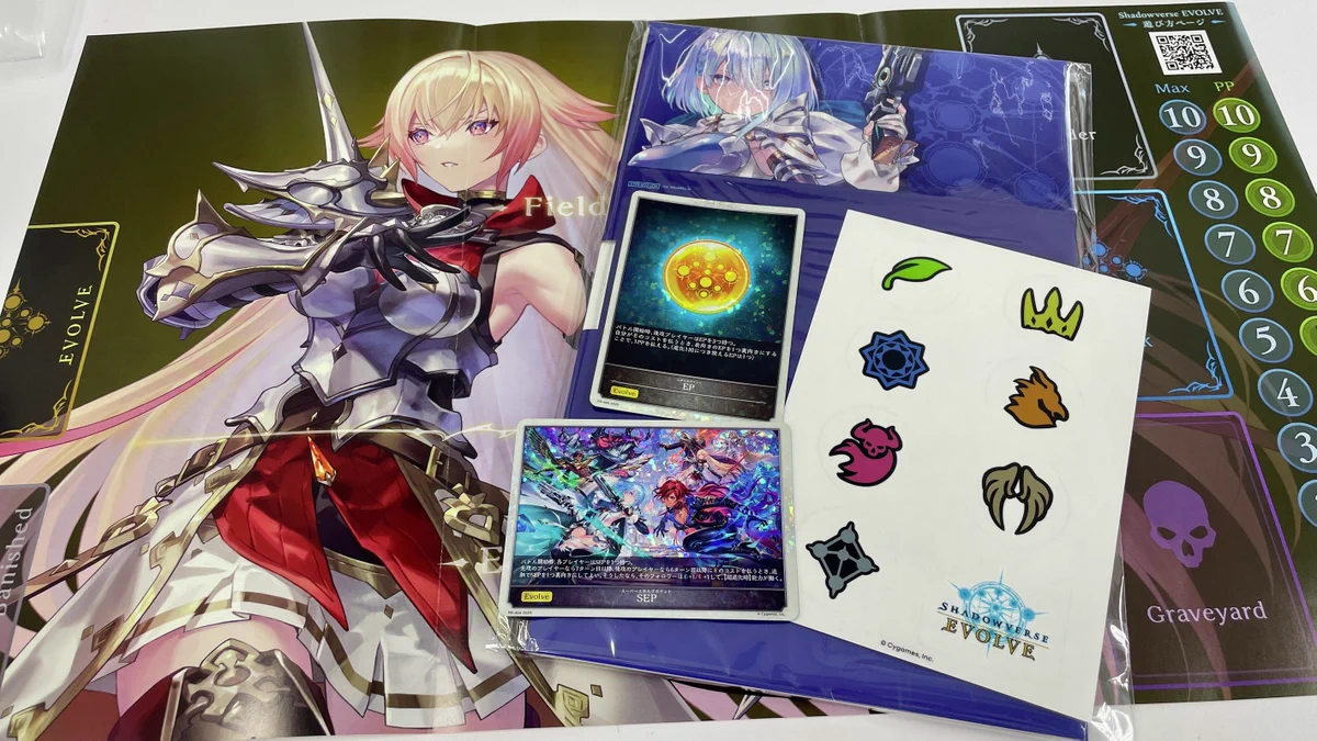 Shadowverse EVOLVE公式アカウント X:ssä: ”【#シャドバフェス2026
