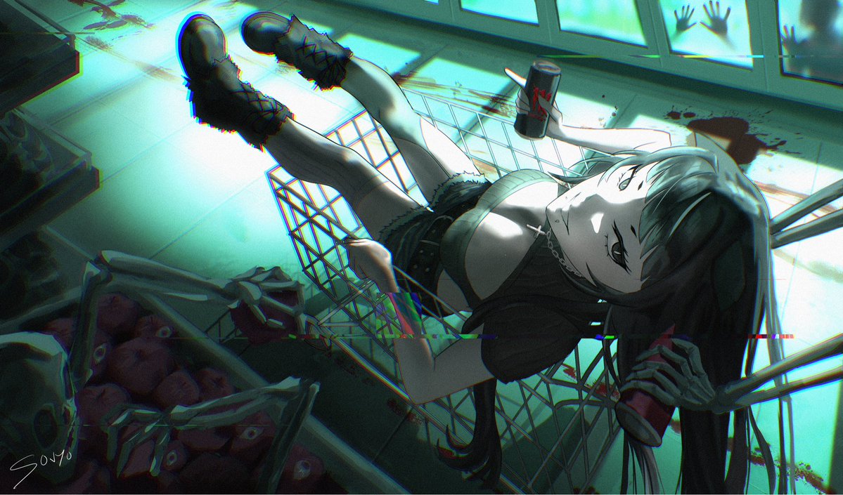 sojyoart's tweet photo. Entry for the #RumiVArtContest @RumiVel https://t.co/uNM07nQDSI