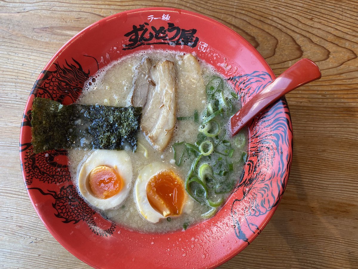 hassy1804ls's tweet photo. サ前のラ！

(サッカー応援する前にラーメン食べた🍜) https://t.co/KAru5PnSaC