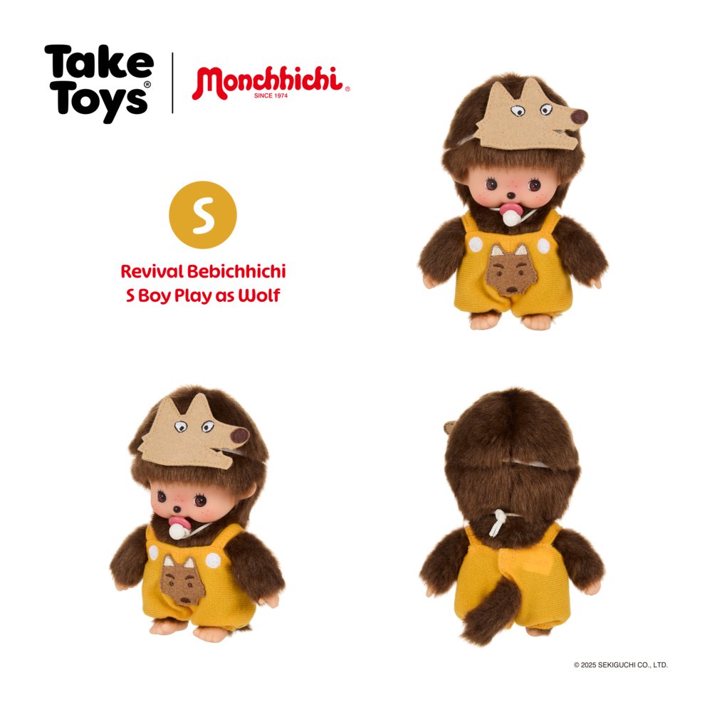 Wwoopy_'s tweet photo. ส่งต่อ monchhichi หมาป่า

ราคา 490 รส. ค่า (from 790.)

#ส่งต่อม่อนชิชิ #ตลาดนัดม่อนชิชิ #ตลาดนัดmonchhichi #ส่งต่อmonchhichi https://t.co/AJYsQyU8Mh
