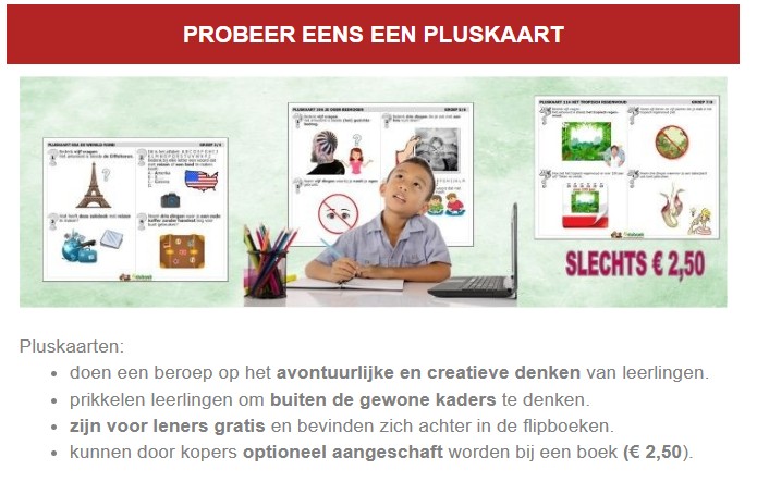 Eduboek's tweet photo. PLUSKAARTEN BIJ ELK KOOPBOEK
https://t.co/3H1cMfEis4
GRATIS PLUSKAARTEN BIJ LEENBOEKEN
https://t.co/wb2jdLomuG https://t.co/GTQKFwc1Pv