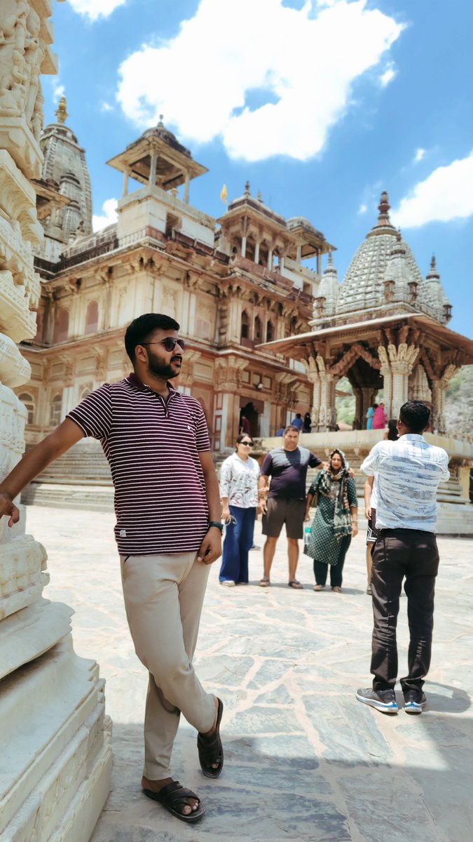 MayankSamode's tweet photo. #jagatshiromani_temple_Amer_Jaipur https://t.co/wiHdfflDsC